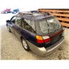 Image 22 : PARKSVILLE - 2004 SUBARU LEGACY BLUE 301562 KMS - 609273-2