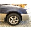 Image 25 : PARKSVILLE - 2004 SUBARU LEGACY BLUE 301562 KMS - 609273-2