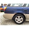 Image 27 : PARKSVILLE - 2004 SUBARU LEGACY BLUE 301562 KMS - 609273-2