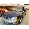 Image 3 : PARKSVILLE - 2004 SUBARU LEGACY BLUE 301562 KMS - 609273-2