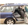 Image 40 : PARKSVILLE - 2004 SUBARU LEGACY BLUE 301562 KMS - 609273-2
