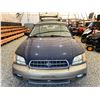 Image 6 : PARKSVILLE - 2004 SUBARU LEGACY BLUE 301562 KMS - 609273-2