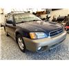 Image 8 : PARKSVILLE - 2004 SUBARU LEGACY BLUE 301562 KMS - 609273-2