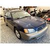 Image 9 : PARKSVILLE - 2004 SUBARU LEGACY BLUE 301562 KMS - 609273-2