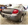 Image 14 : PARKSVILLE - 2004 DODGE NEON GREY 248527 KMS - 581351-3