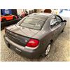 Image 16 : PARKSVILLE - 2004 DODGE NEON GREY 248527 KMS - 581351-3