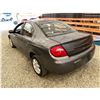 Image 21 : PARKSVILLE - 2004 DODGE NEON GREY 248527 KMS - 581351-3
