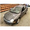 Image 4 : PARKSVILLE - 2004 DODGE NEON GREY 248527 KMS - 581351-3