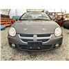 Image 5 : PARKSVILLE - 2004 DODGE NEON GREY 248527 KMS - 581351-3
