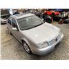 Image 10 : PARKSVILLE - 2004 VOLKSWAGEN JETTA GREY 272653 KMS - 014408-2