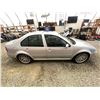 Image 12 : PARKSVILLE - 2004 VOLKSWAGEN JETTA GREY 272653 KMS - 014408-2