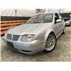 Image 1 : PARKSVILLE - 2004 VOLKSWAGEN JETTA GREY 272653 KMS - 014408-2