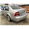 Image 20 : PARKSVILLE - 2004 VOLKSWAGEN JETTA GREY 272653 KMS - 014408-2