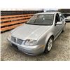 Image 3 : PARKSVILLE - 2004 VOLKSWAGEN JETTA GREY 272653 KMS - 014408-2