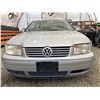 Image 5 : PARKSVILLE - 2004 VOLKSWAGEN JETTA GREY 272653 KMS - 014408-2