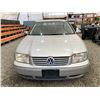 Image 6 : PARKSVILLE - 2004 VOLKSWAGEN JETTA GREY 272653 KMS - 014408-2
