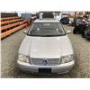 Image 7 : PARKSVILLE - 2004 VOLKSWAGEN JETTA GREY 272653 KMS - 014408-2