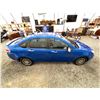 Image 13 : PARKSVILLE - 2011 FORD FOCUS BLUE 120428 KMS - 138833-4