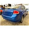 Image 14 : PARKSVILLE - 2011 FORD FOCUS BLUE 120428 KMS - 138833-4