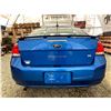 Image 17 : PARKSVILLE - 2011 FORD FOCUS BLUE 120428 KMS - 138833-4