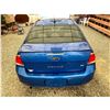 Image 19 : PARKSVILLE - 2011 FORD FOCUS BLUE 120428 KMS - 138833-4