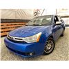 Image 1 : PARKSVILLE - 2011 FORD FOCUS BLUE 120428 KMS - 138833-4
