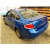 Image 21 : PARKSVILLE - 2011 FORD FOCUS BLUE 120428 KMS - 138833-4