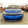 Image 5 : PARKSVILLE - 2011 FORD FOCUS BLUE 120428 KMS - 138833-4