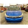 Image 6 : PARKSVILLE - 2011 FORD FOCUS BLUE 120428 KMS - 138833-4