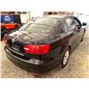 Image 15 : PARKSVILLE - 2014 VOLKSWAGEN JETTA BLACK 374828 KMS - 424520-3