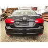 Image 17 : PARKSVILLE - 2014 VOLKSWAGEN JETTA BLACK 374828 KMS - 424520-3