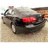 Image 20 : PARKSVILLE - 2014 VOLKSWAGEN JETTA BLACK 374828 KMS - 424520-3