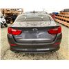 Image 18 : PARKSVILLE - 2015 KIA OPTIMA GREY 239676 KMS - 574526-2