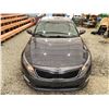 Image 7 : PARKSVILLE - 2015 KIA OPTIMA GREY 239676 KMS - 574526-2