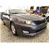 Image 8 : PARKSVILLE - 2015 KIA OPTIMA GREY 239676 KMS - 574526-2