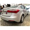 Image 14 : PARKSVILLE - 2016 KIA FORTE GRAY 250545 KMS - 448422-2