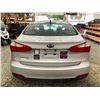 Image 18 : PARKSVILLE - 2016 KIA FORTE GRAY 250545 KMS - 448422-2