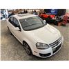 Image 10 : PARKSVILLE - 2007 VOLKSWAGEN JETTA WHITE 257423 KMS - 104247-1