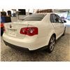 Image 14 : PARKSVILLE - 2007 VOLKSWAGEN JETTA WHITE 257423 KMS - 104247-1