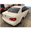 Image 16 : PARKSVILLE - 2007 VOLKSWAGEN JETTA WHITE 257423 KMS - 104247-1