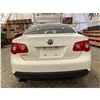Image 17 : PARKSVILLE - 2007 VOLKSWAGEN JETTA WHITE 257423 KMS - 104247-1