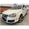 Image 1 : PARKSVILLE - 2007 VOLKSWAGEN JETTA WHITE 257423 KMS - 104247-1