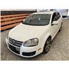 Image 3 : PARKSVILLE - 2007 VOLKSWAGEN JETTA WHITE 257423 KMS - 104247-1