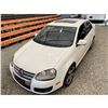 Image 4 : PARKSVILLE - 2007 VOLKSWAGEN JETTA WHITE 257423 KMS - 104247-1