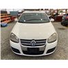 Image 6 : PARKSVILLE - 2007 VOLKSWAGEN JETTA WHITE 257423 KMS - 104247-1