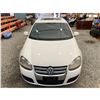 Image 7 : PARKSVILLE - 2007 VOLKSWAGEN JETTA WHITE 257423 KMS - 104247-1