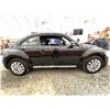Image 11 : PARKSVILLE - 2014 VOLKSWAGEN BEETLE BLACK 128745 KMS - 655012-3