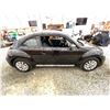 Image 12 : PARKSVILLE - 2014 VOLKSWAGEN BEETLE BLACK 128745 KMS - 655012-3
