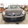 Image 5 : PARKSVILLE - 2014 VOLKSWAGEN BEETLE BLACK 128745 KMS - 655012-3