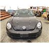 Image 6 : PARKSVILLE - 2014 VOLKSWAGEN BEETLE BLACK 128745 KMS - 655012-3